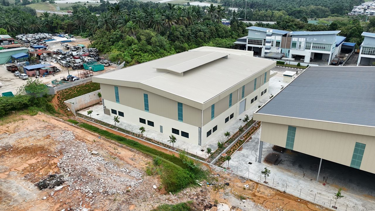Investment Holding and Property Development 2